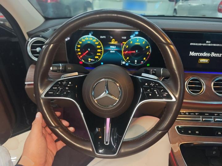 E-Class 2023 E 260 L 4MATIC photo 2