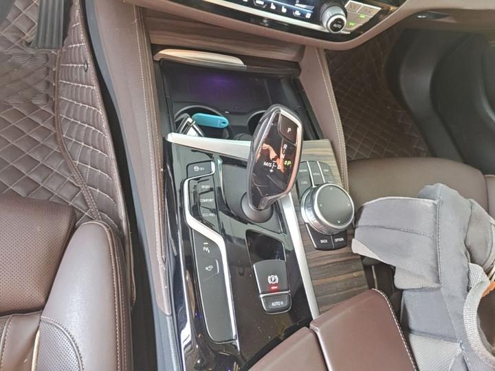 5 Series 2020 530Li Exclusive Luxury photo 5