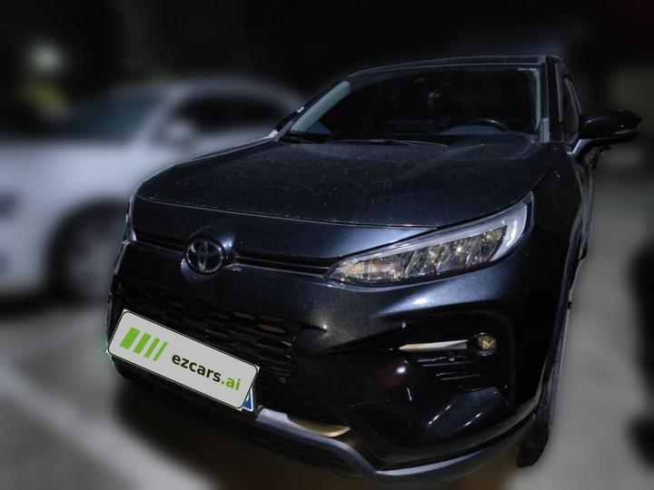Wildlander 2020 2.0L CVT RWD Luxury
