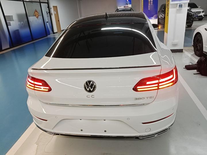 FAW-Volkswagen CC 2024 380TSI photo 5