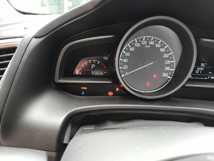 3 Axela 2017 Hatchback 1.5L AT Luxury China V photo 2