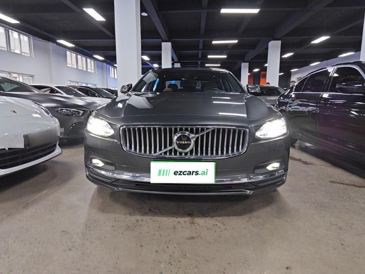 S90 2021 B5 Luxury photo 2