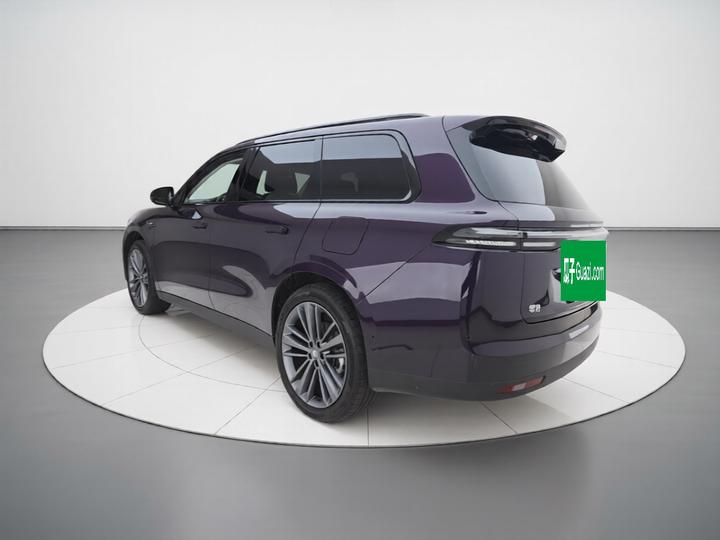 Leapmotor C16 2026 EV 630 LiDAR Smart Premium 6-Seater photo 4