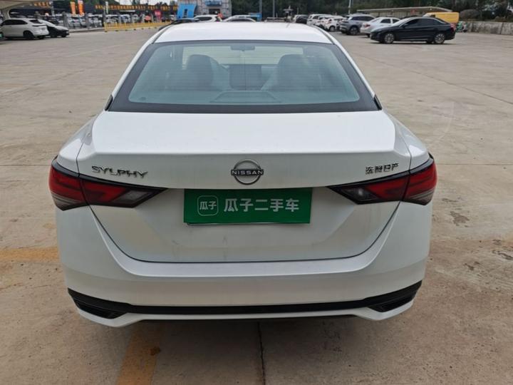 Sylphy 2023 1.6L CVT Enjoy photo 5
