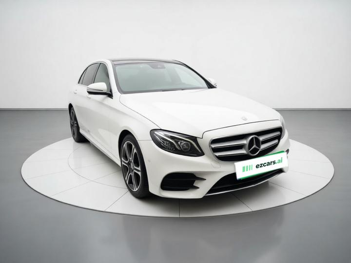 E-Class 2016 E 300 L Luxury photo 3