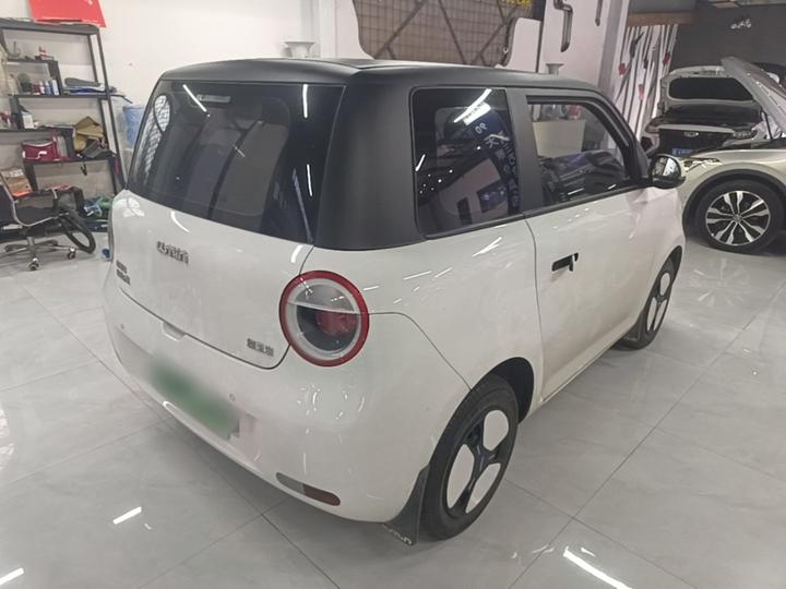 Nevo Changan Lumin 2024 130km photo 4