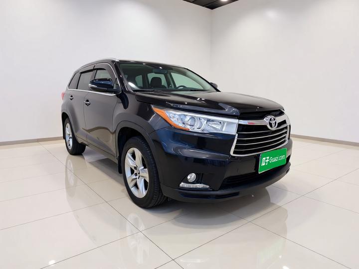 Highlander 2017 2.0T AWD Luxury 7-Seater photo 3