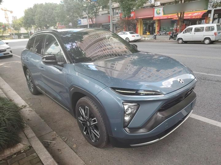ES6 2019 430KM Performance photo 3