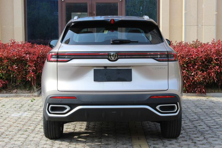 CS55PLUS 2026 4th Gen 1.5T Premium photo 3