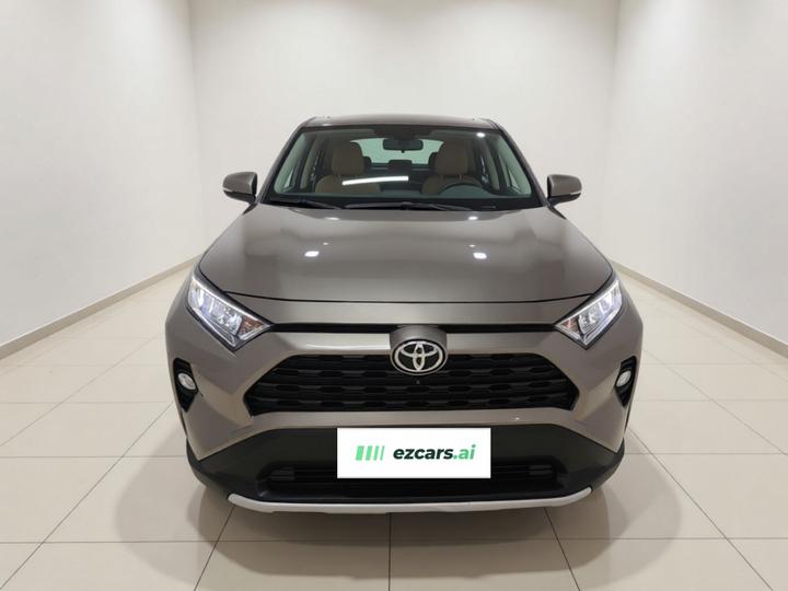RAV4 2020 2.0L CVT RWD photo 2