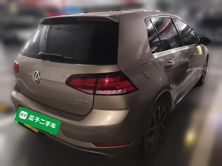 Golf 2020 280TSI DSG Comfort photo 6