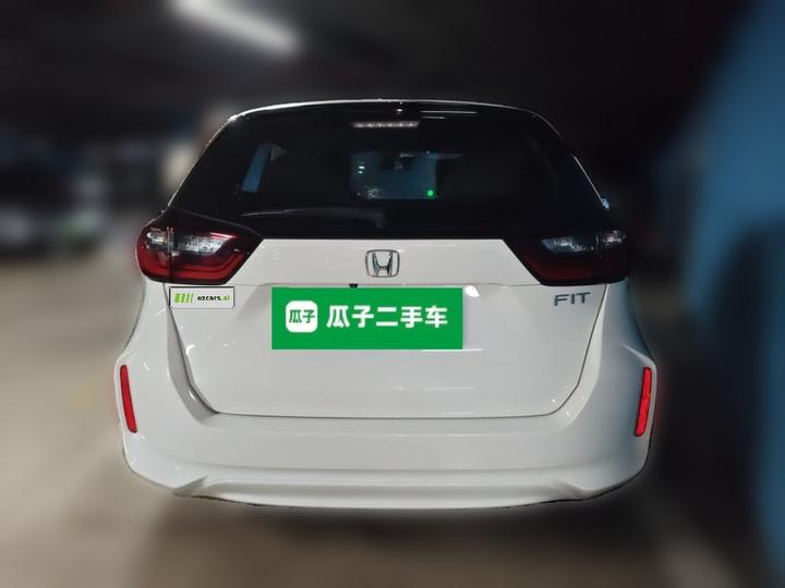 Fit 2021 1.5L CVT Trend photo 5