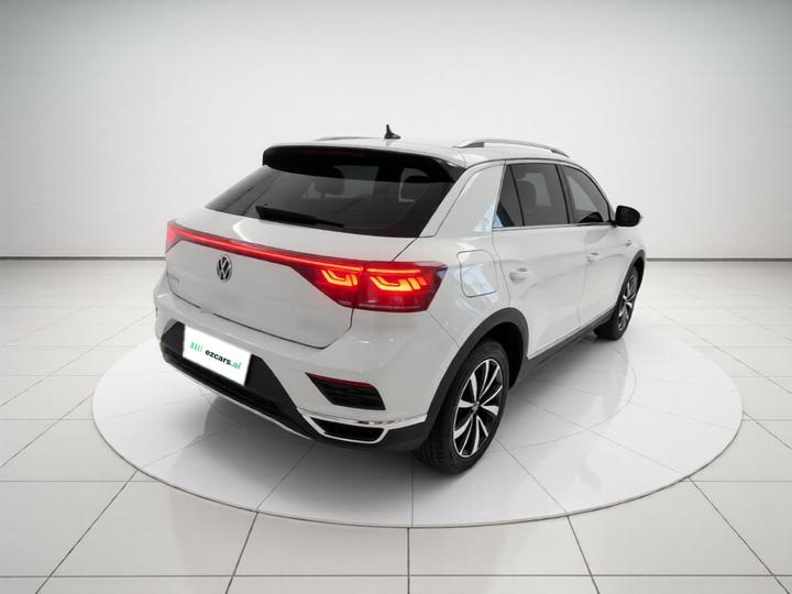 T-Roc 2024 280TSI DSG RWD photo 6