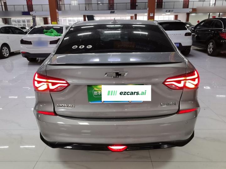 Cruze 2023 1.5L DCT Enjoy photo 5