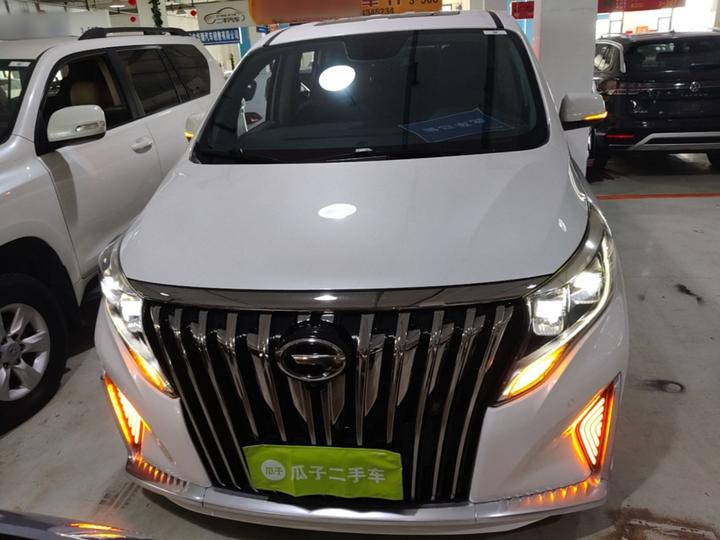 GAC Trumpchi M8 2021 Master Series 390T Supreme photo 2