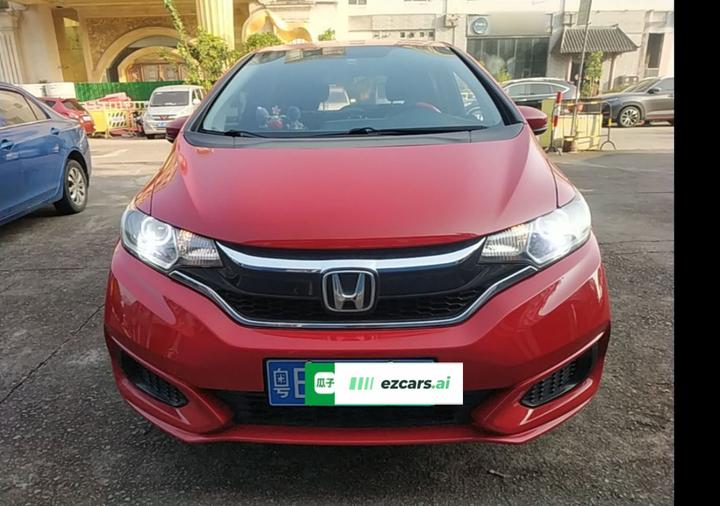 Fit 2018 1.5L CVT Comfort photo 2