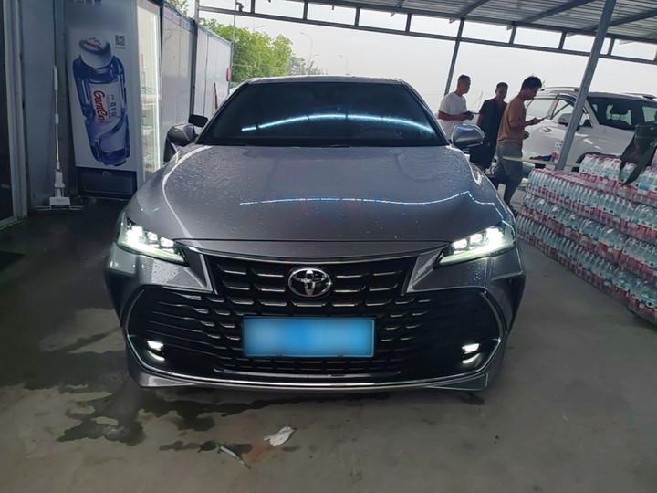 Avalon 2023 2.0L photo 2