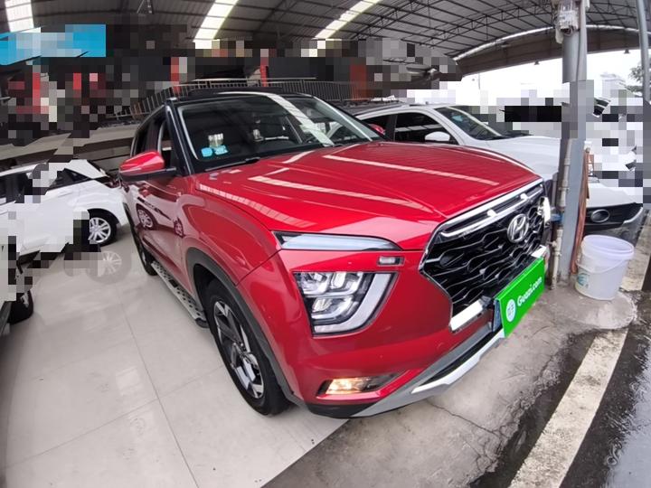 ix25 2020 1.5L CVT DLX Premium photo 3