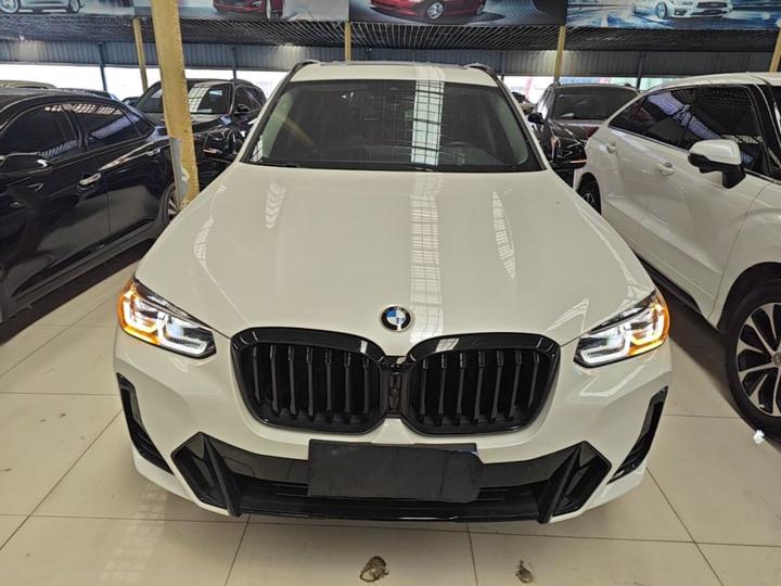 X3 2023 Facelift xDrive30i Leading M Night Package photo 2