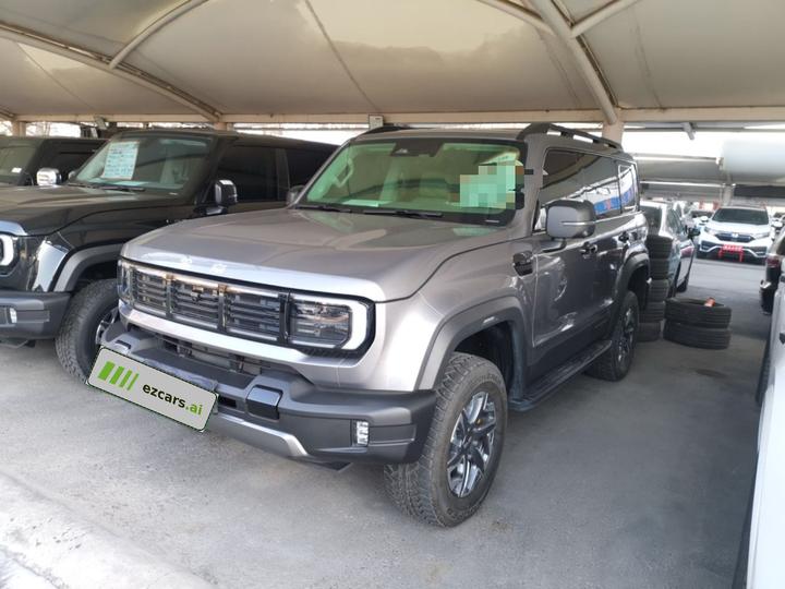 BAIC BJ40 2024 2.0D All-New