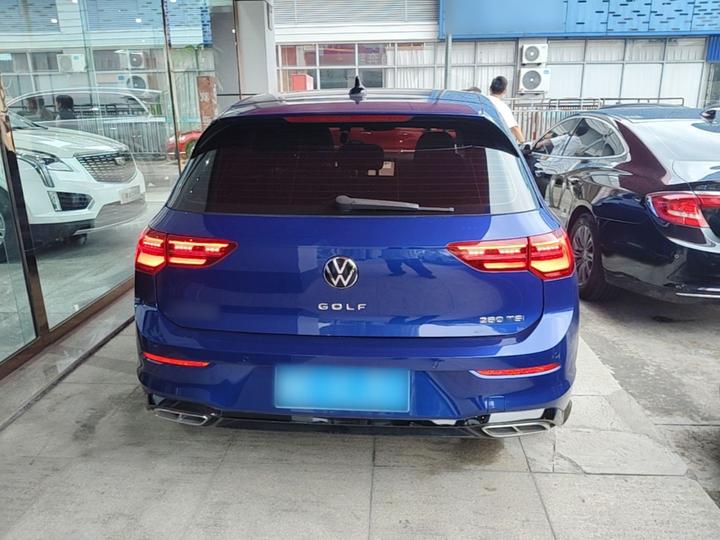Golf 2021 280TSI DSG R-Line photo 3
