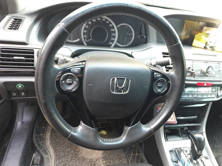 Accord 2016 2.4L Comfort photo 3
