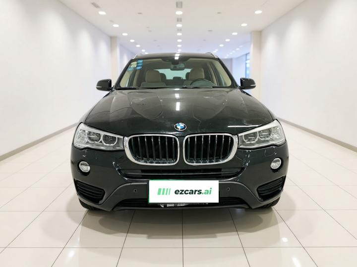 X3 Imported 2014 xDrive20i Leading photo 2