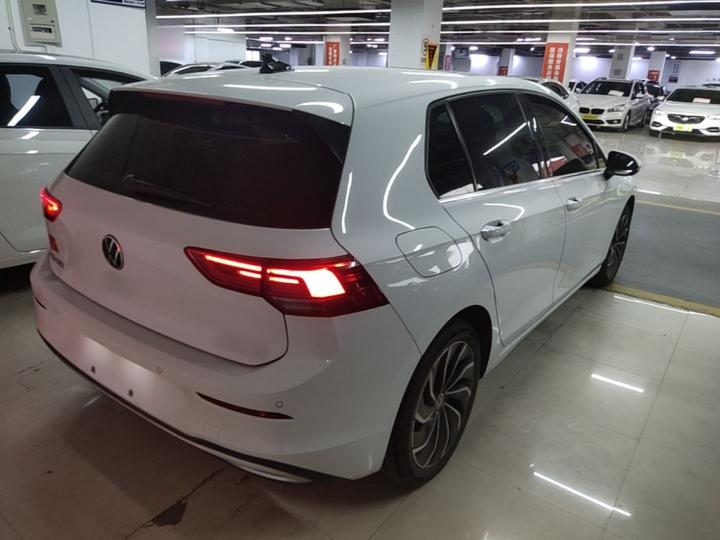 Golf 2021 280TSI DSG Pro photo 4
