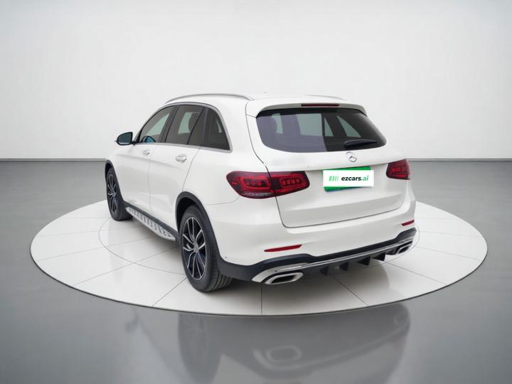 GLC 2020 GLC 300 L 4MATIC Dynamic photo 4