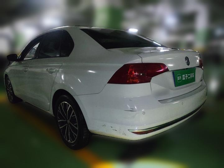 2019 Bora 1.5L AT Leading China VI photo 4
