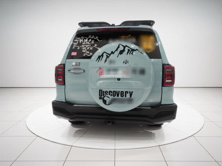 BJ60 2022 2.0T 5-Seater photo 3