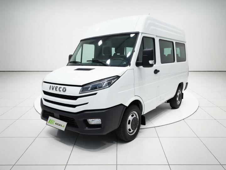 IVECO Daily 2023 2.5T A35M1 Short Wheelbase MT 5-9-Seater