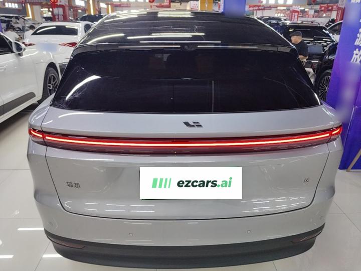 Li Auto i6 2025 AWD Standard photo 3