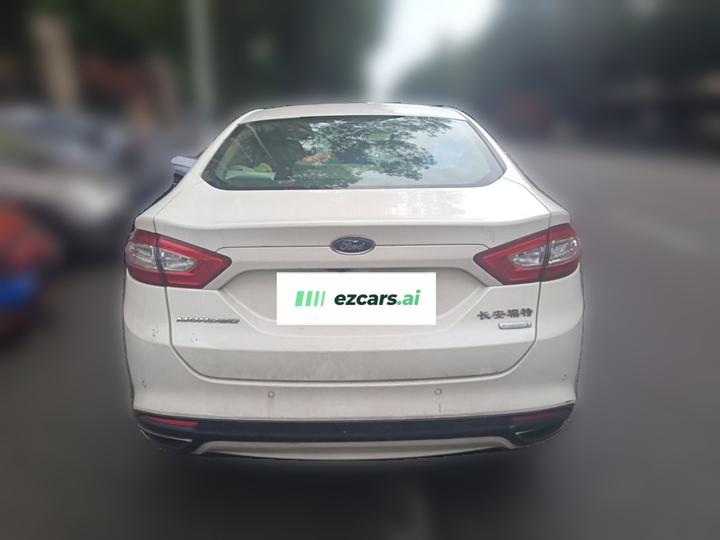 Mondeo 2013 2.0L GTDi200 Luxury photo 5