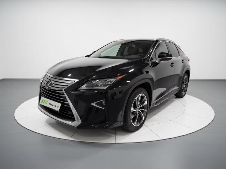 RX 2016 300 AWD Elegant China V