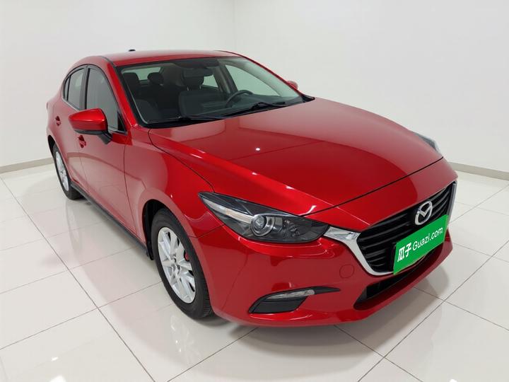 3 Axela 2019 Sedan 1.5L AT Comfort China VI photo 3