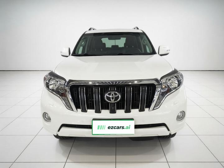 Prado 2016 3.5L AT TX-L photo 2