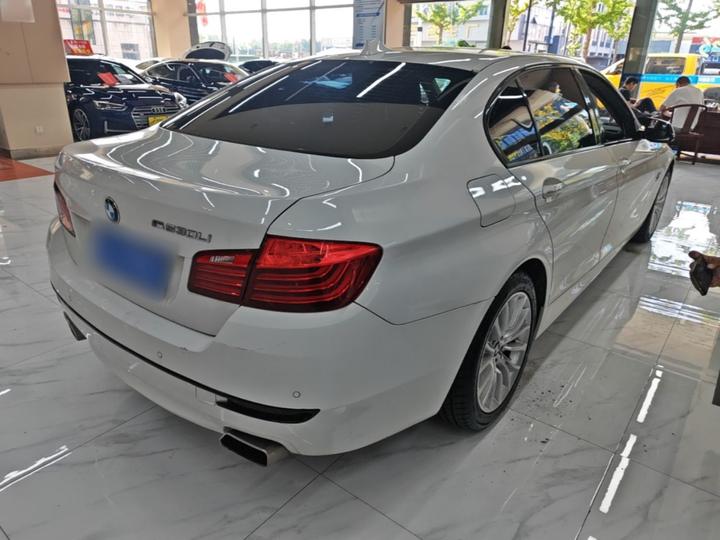 5 Series 2014 525Li Luxury Design Package photo 6