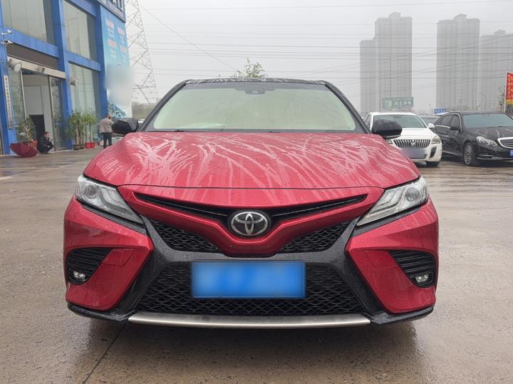 Camry 2018 2.5S photo 2