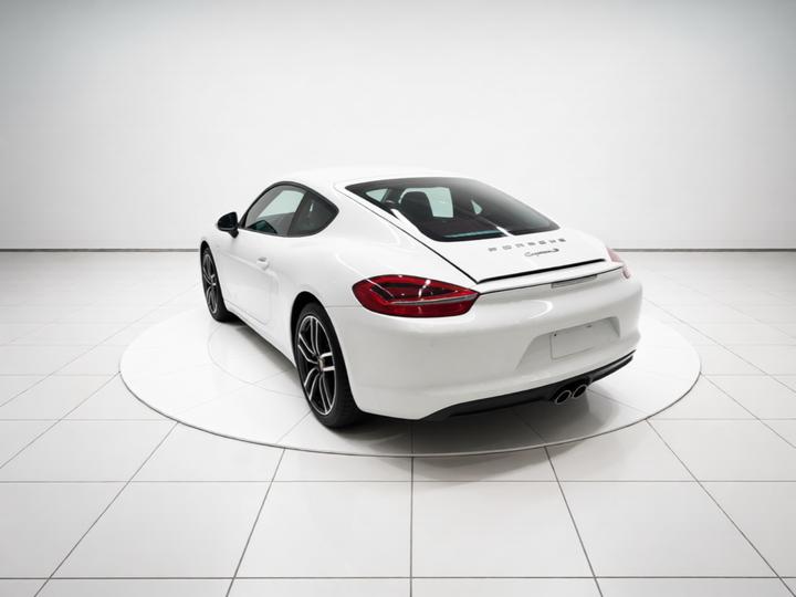 2013 Cayman 2.7L photo 4