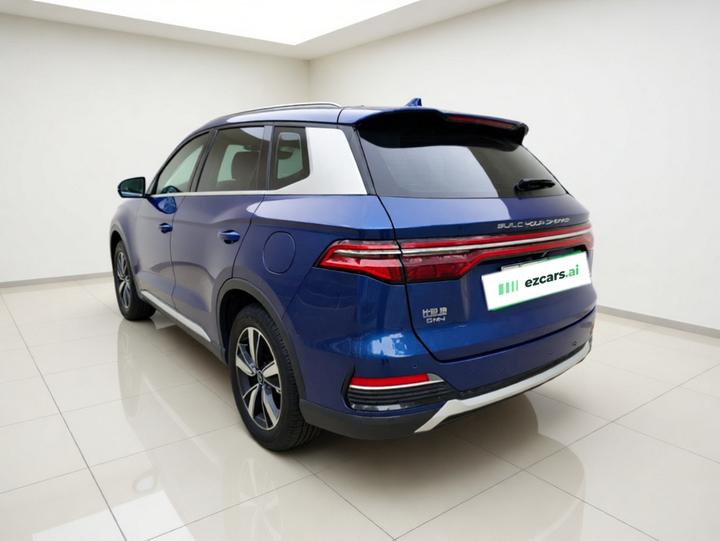 Song Pro EV 2022 DM-i 110km Flagship photo 4