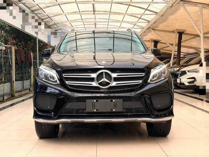 GLE Imported 2016 GLE 400 4MATIC photo 2
