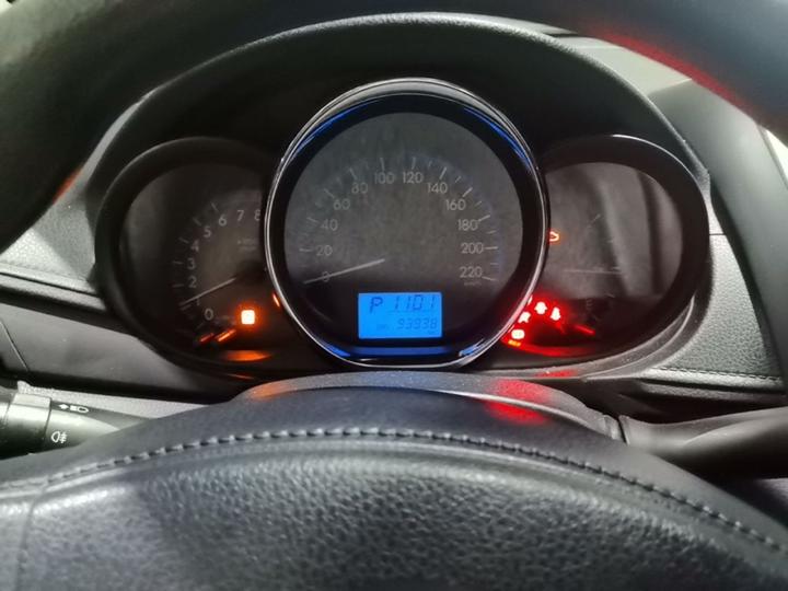 Vios 2017 1.5L CVT photo 7