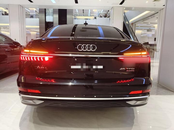 A6L 2025 Facelift 45 TFSI quattro Dynamic photo 5