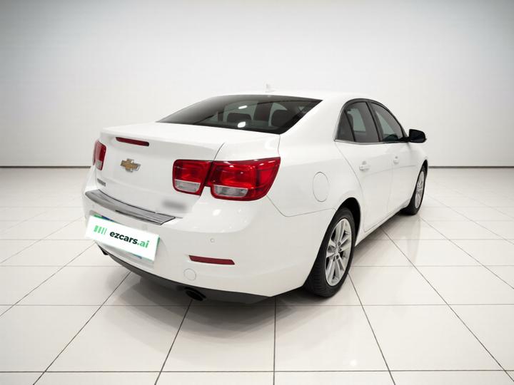 Malibu 2012 2.4L AT Luxury photo 6