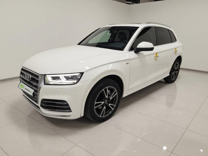 Q5L 2020 Facelift 40 TFSI Fashion