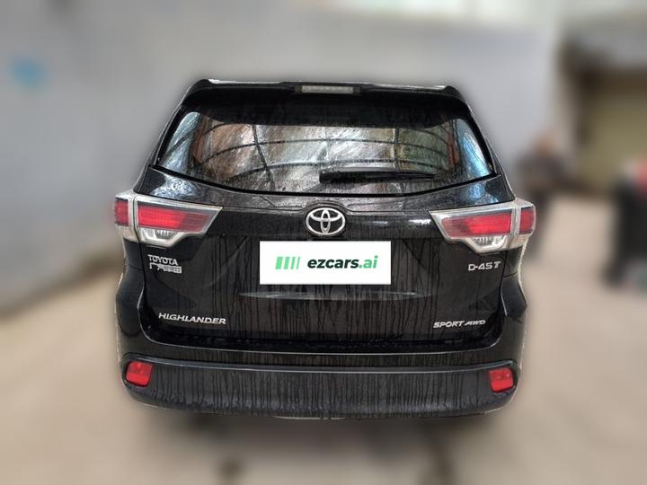 Highlander 2017 2.0T AWD Luxury 7-Seater photo 3