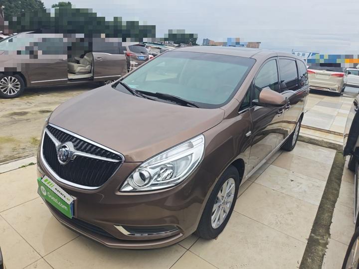 GL8 2018 28T Luxury China VI