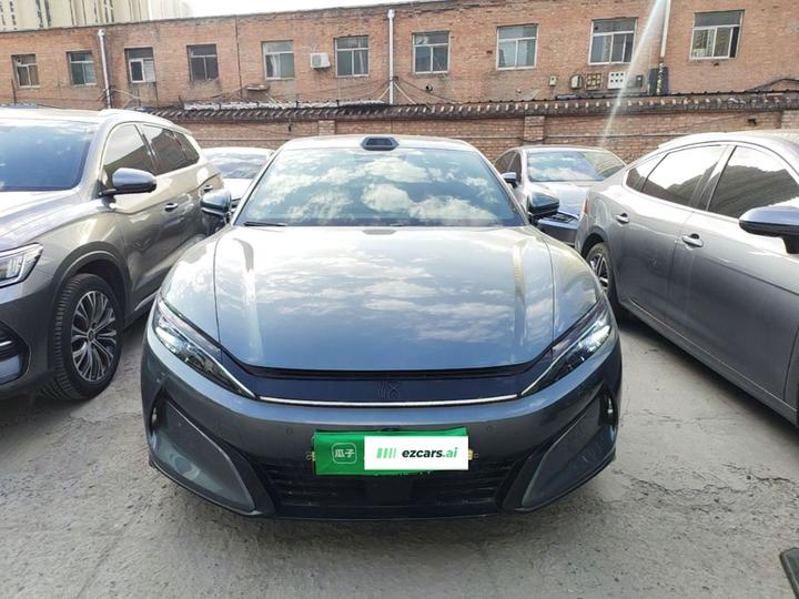 Han L 2025 DM-p AWD LiDAR Flagship photo 2