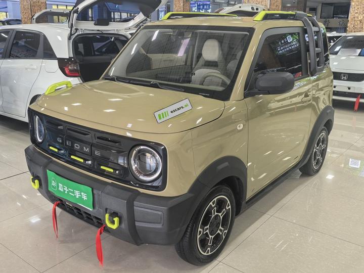 2025 210km Panda